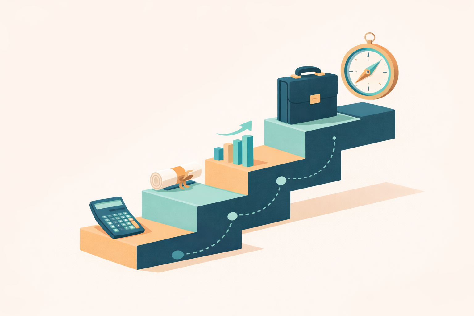 How to start a career in finance in high school 2026