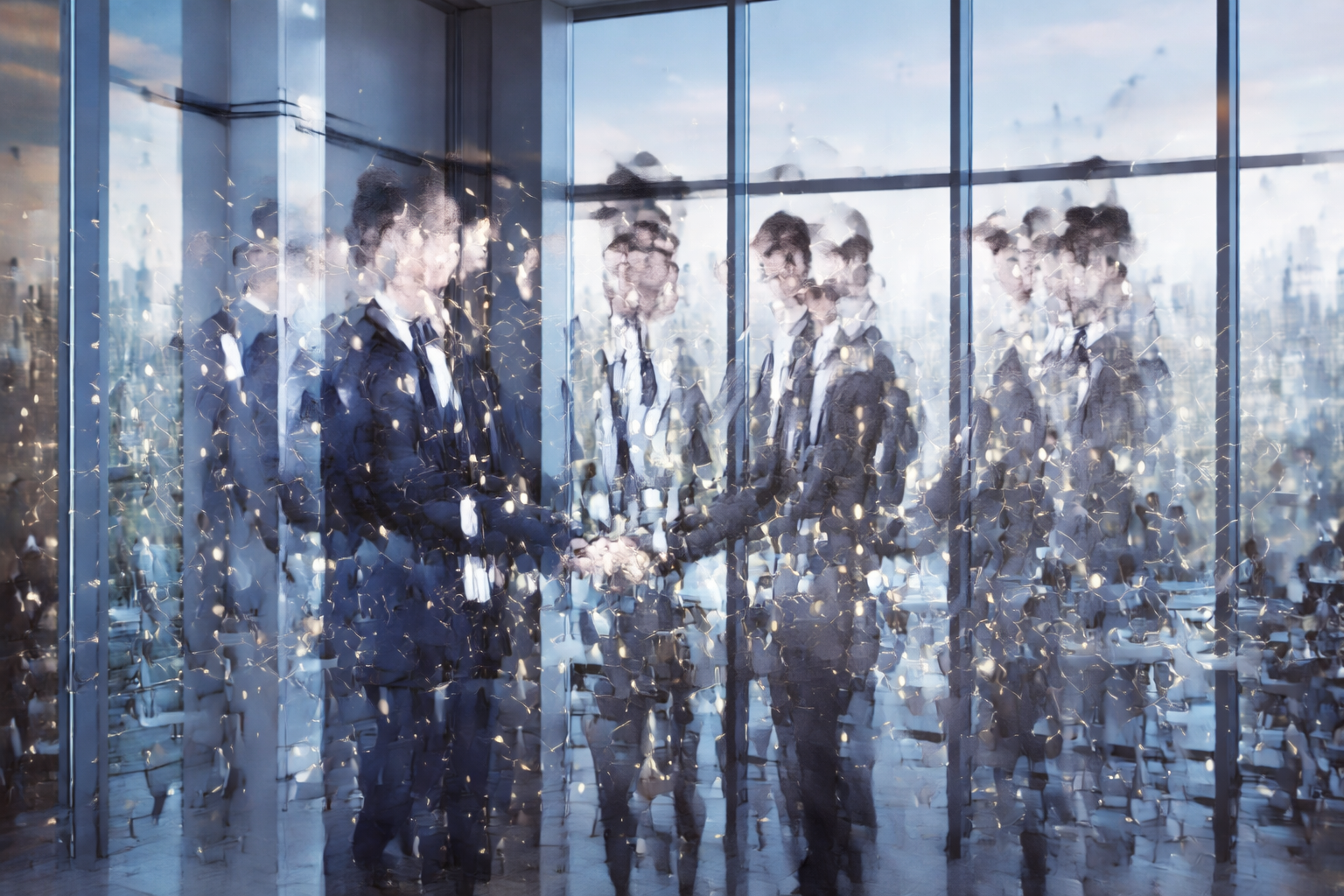 Building a professional network in finance 2026