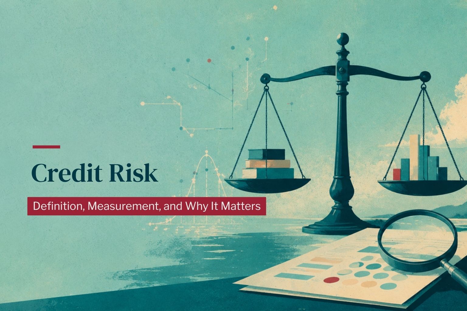 Credit risk explained — measurement, ratings and pricing