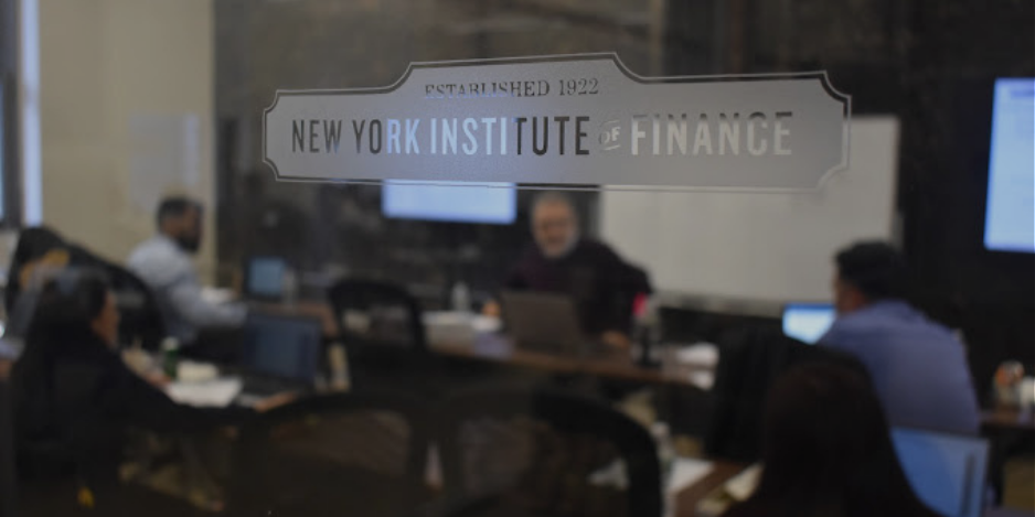 NYIF faculty in session