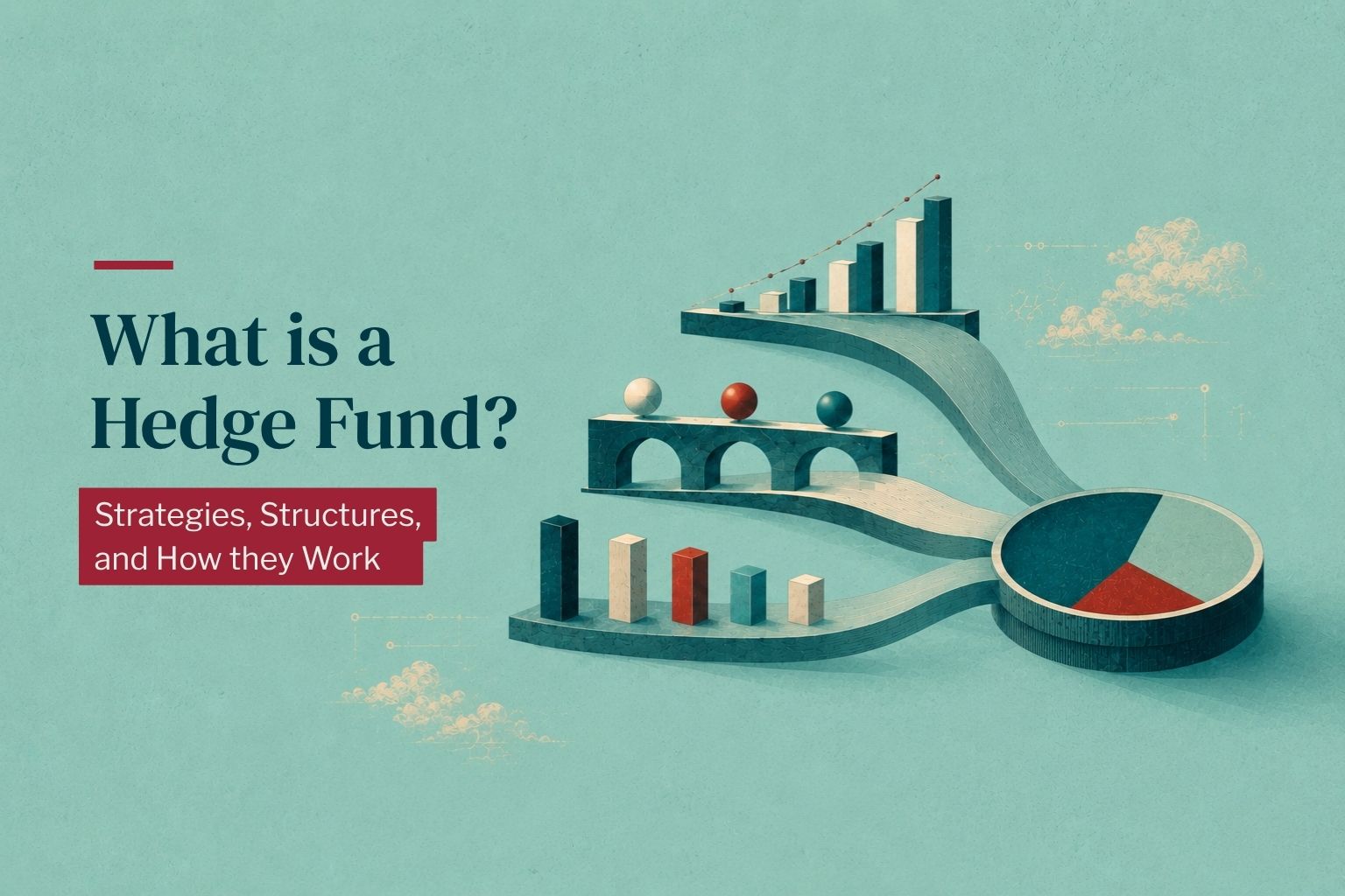 What is a hedge fund — strategies, structures and how they work